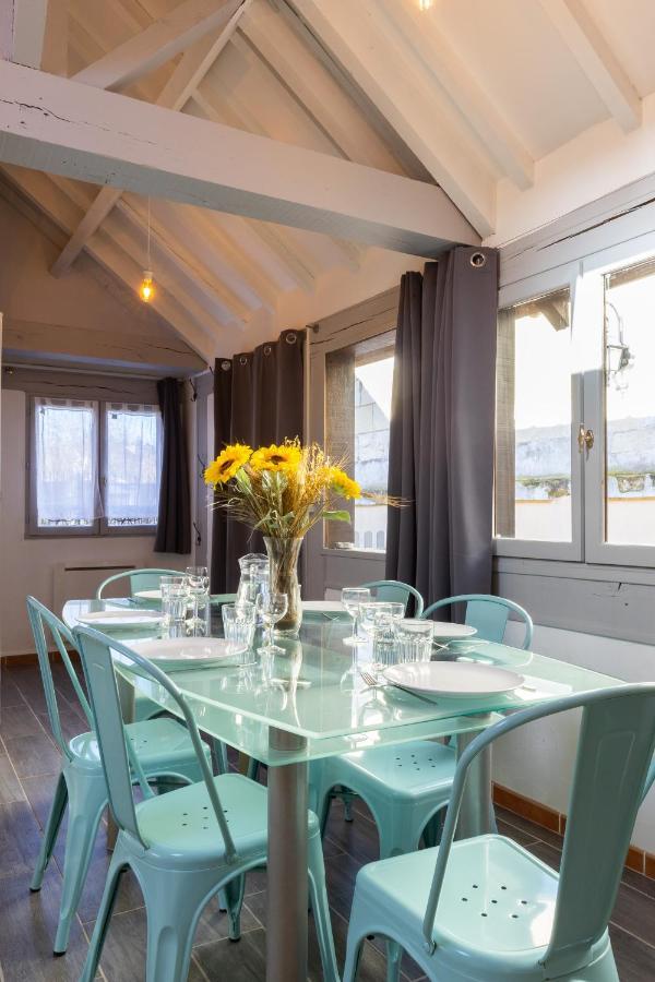 Chez Flo Villa Saint-Aignan  Eksteriør billede