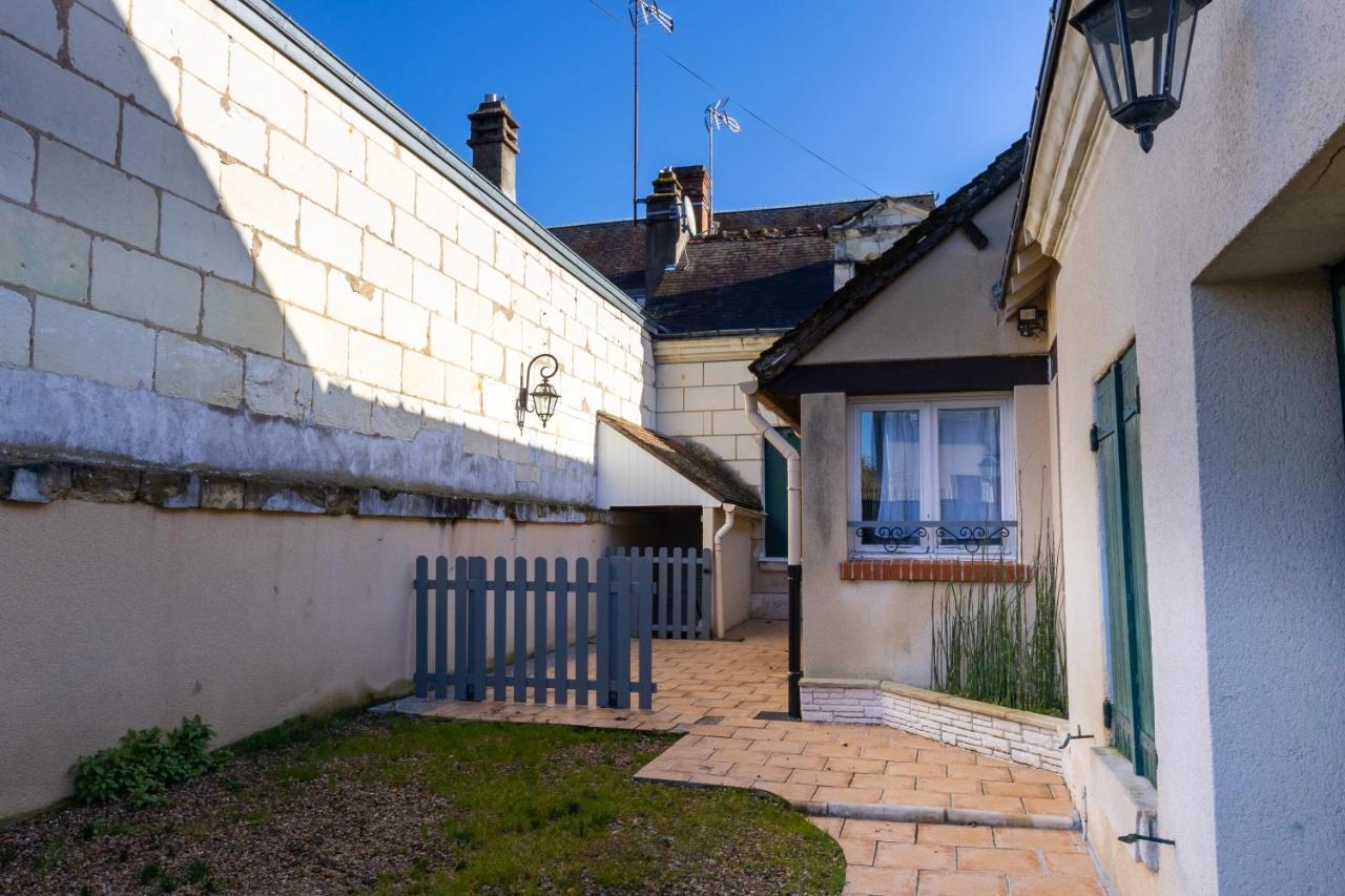 Chez Flo Villa Saint-Aignan  Eksteriør billede