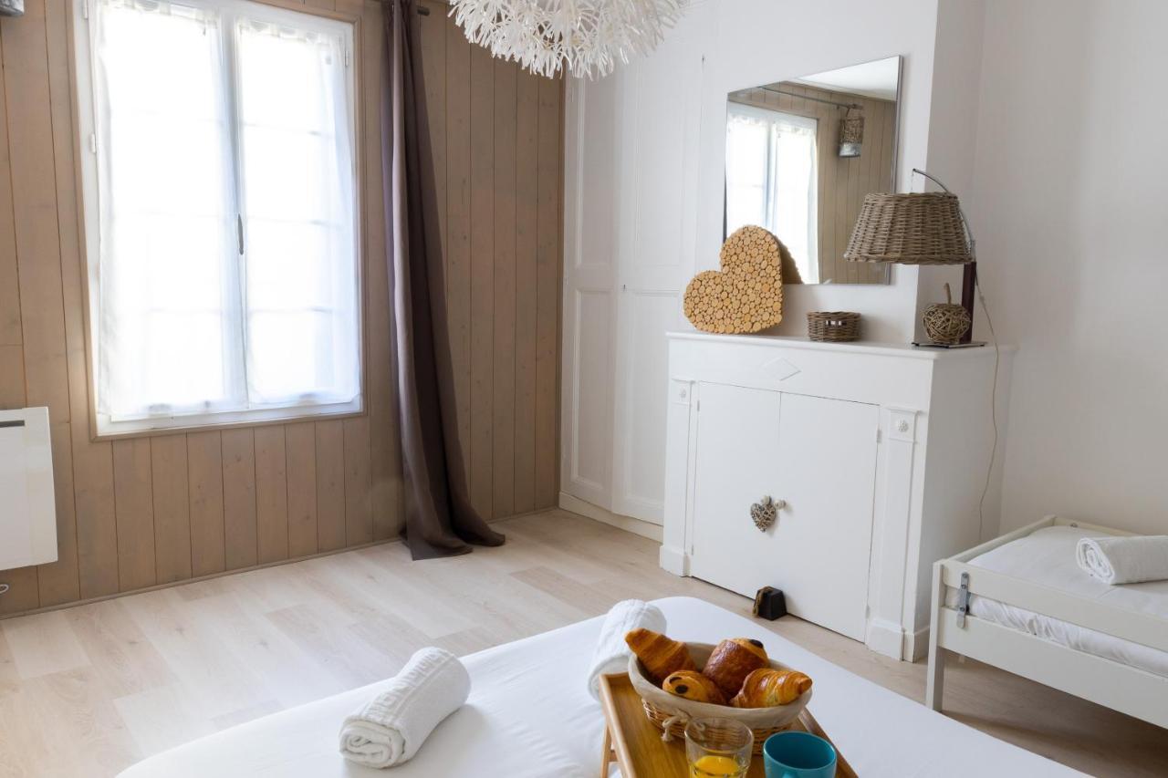 Chez Flo Villa Saint-Aignan  Eksteriør billede