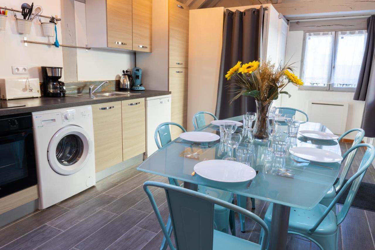 Chez Flo Villa Saint-Aignan  Eksteriør billede