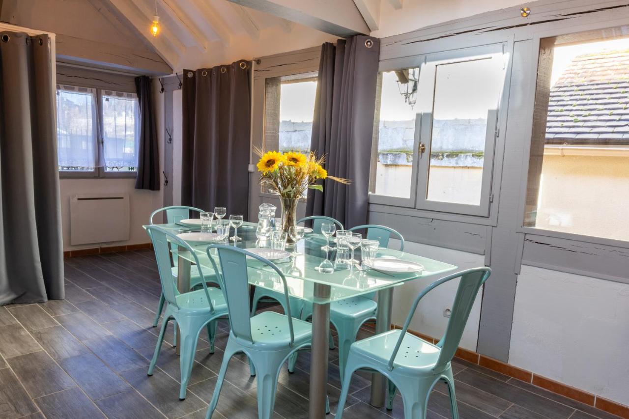 Chez Flo Villa Saint-Aignan  Eksteriør billede