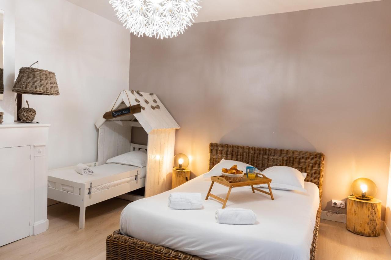Chez Flo Villa Saint-Aignan  Eksteriør billede